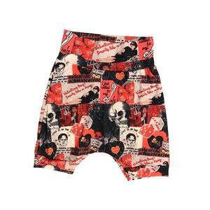 Atticus + Athena Small Shop Valentines Harem Pants Size 18-24mo